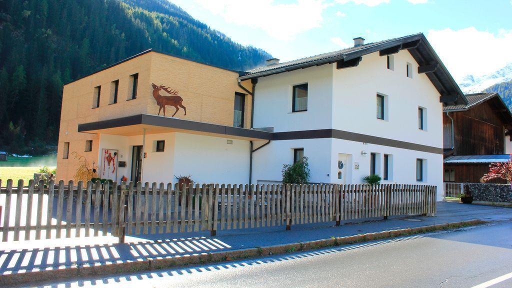 شقة Haus Alpenglueck كاونرتال المظهر الخارجي الصورة