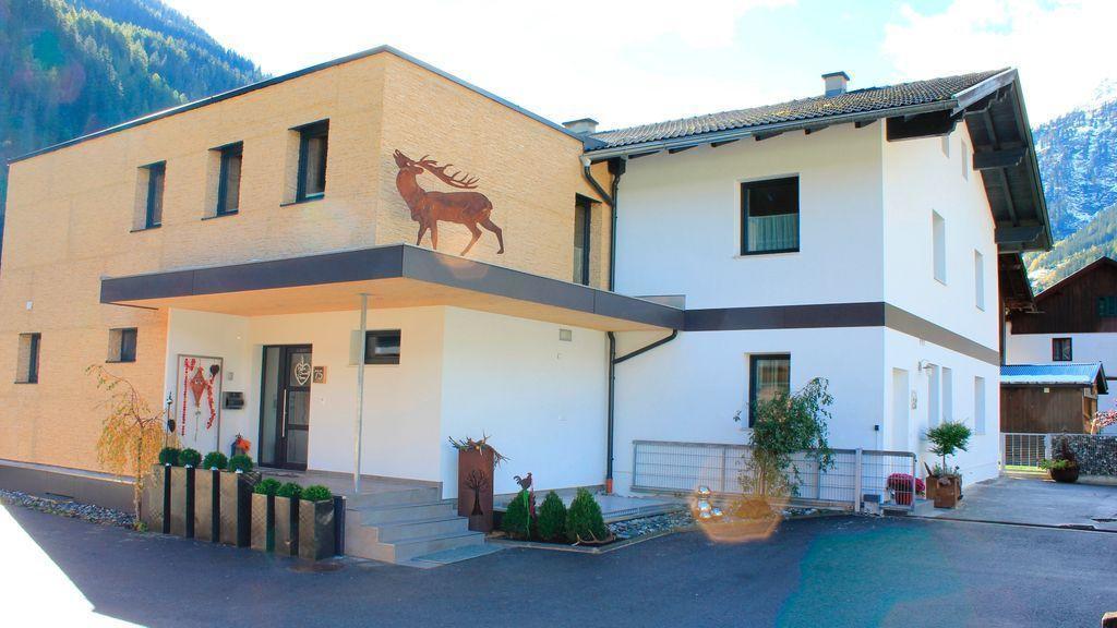 شقة Haus Alpenglueck كاونرتال المظهر الخارجي الصورة