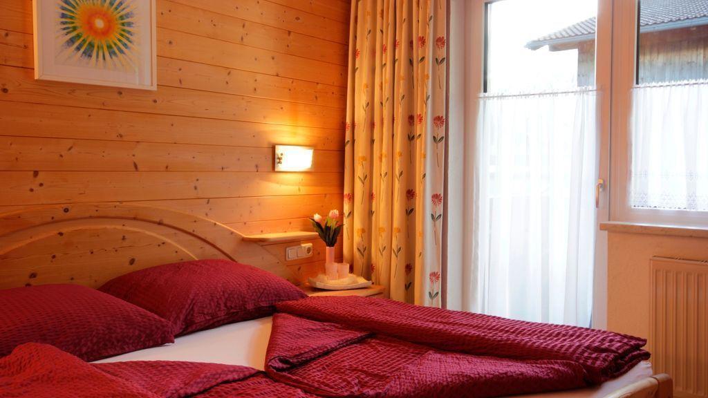 شقة Haus Alpenglueck كاونرتال المظهر الخارجي الصورة