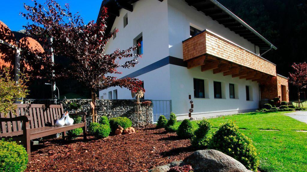 شقة Haus Alpenglueck كاونرتال المظهر الخارجي الصورة