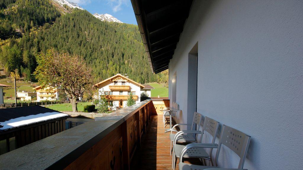 شقة Haus Alpenglueck كاونرتال المظهر الخارجي الصورة