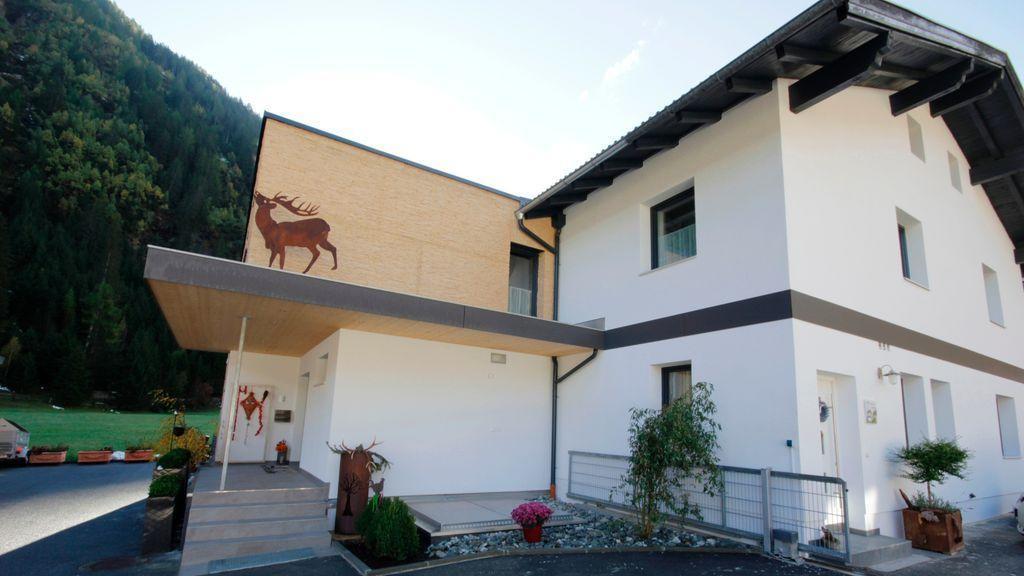 شقة Haus Alpenglueck كاونرتال المظهر الخارجي الصورة