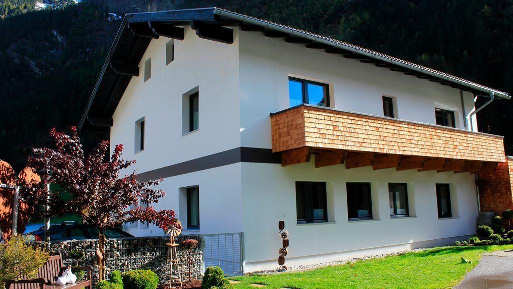 شقة Haus Alpenglueck كاونرتال المظهر الخارجي الصورة